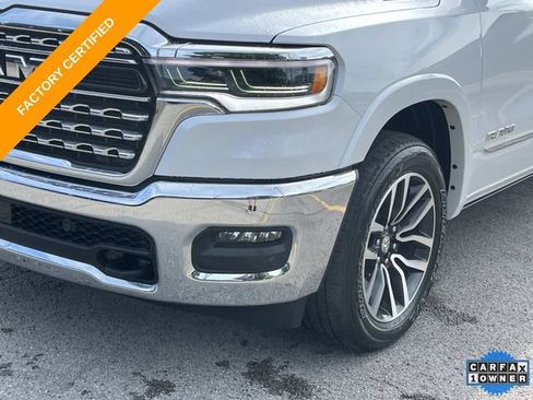 Used 2025 RAM 1500 Limited w/ Bed Utility Group AWD/4WD image 10