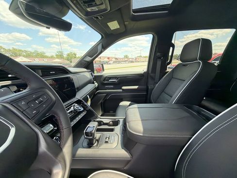 New 2026 GMC Sierra 1500 AT4X AWD/4WD image 10