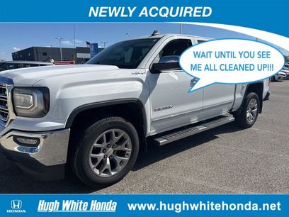 Used 2018 GMC Sierra 1500 SLT w/ SLT Premium Package