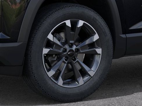 New 2027 Chevrolet Equinox RS w/ Safety and Technology Package AWD/4WD image 9