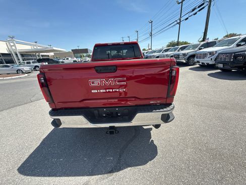 New 2026 GMC Sierra 2500 SLT w/ SLT Premium Package AWD/4WD image 14