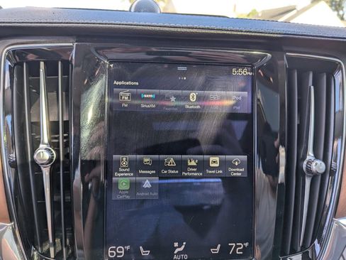 Used 2018 Volvo S90 T8 Inscription w/ Convenience Package AWD/4WD image 66