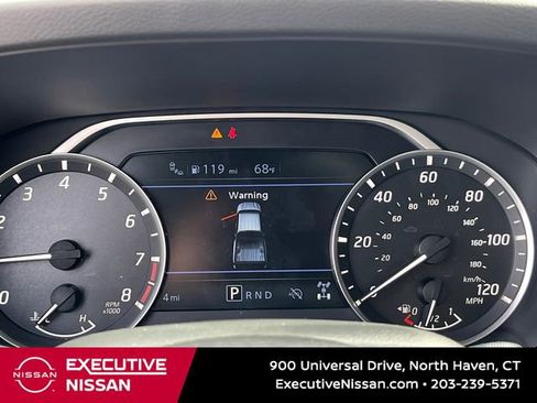 New 2025 Nissan Frontier SV image 14