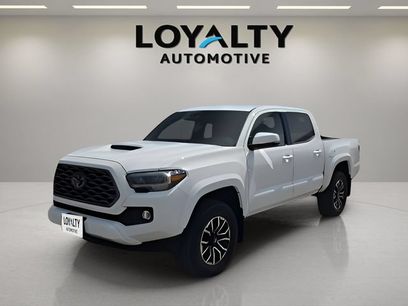 Used 2023 Toyota Tacoma TRD Sport w/ Technology Package