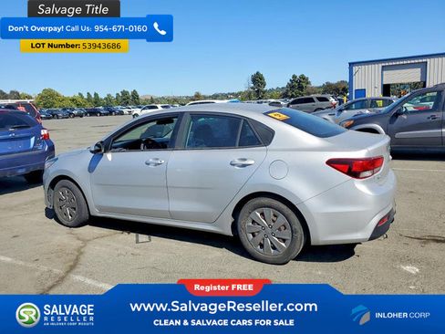 Used 2019 Kia Rio S FWD image 3
