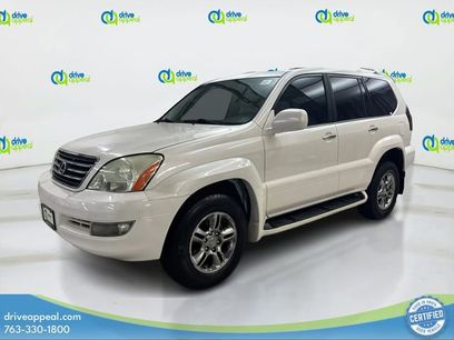 Used 2008 Lexus GX 470