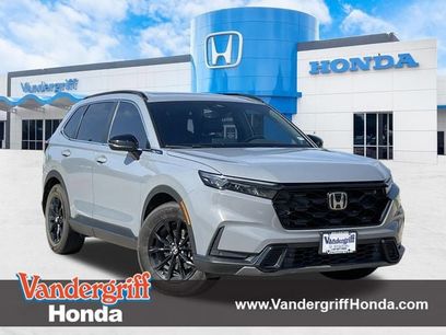 Used 2025 Honda CR-V Sport-L