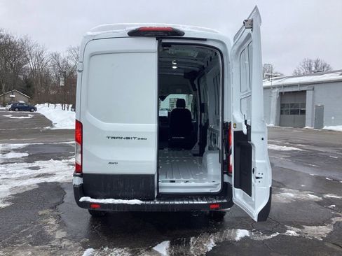 New 2026 Ford Transit 250 148 Medium Roof Extended AWD image 11