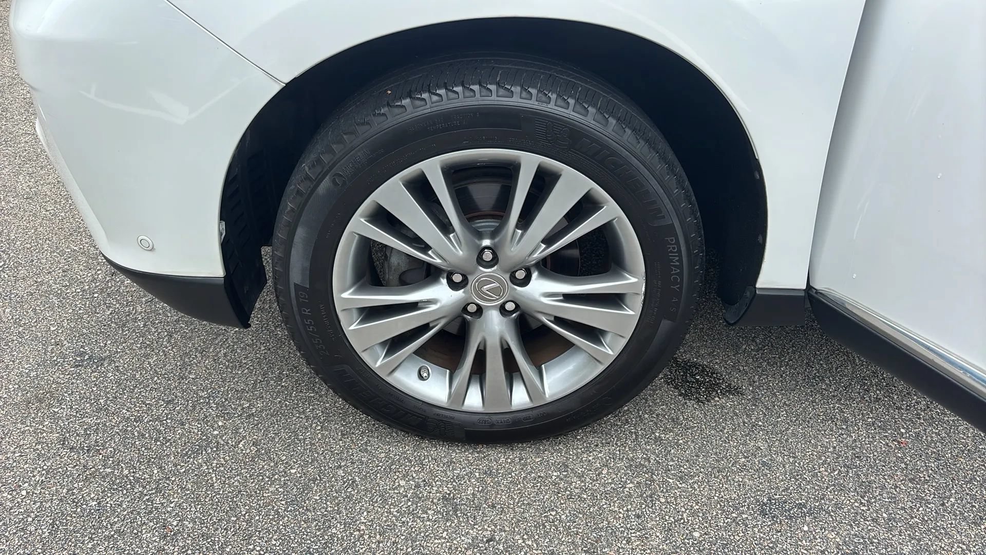 Used 2013 Lexus RX 350 FWD w/ Navigation Pkg image 23