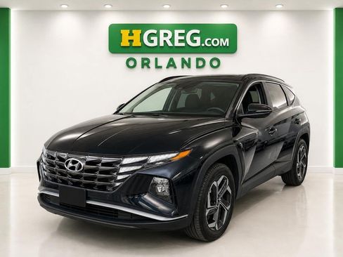 Used 2022 Hyundai Tucson SEL w/ Convenience Package AWD/4WD image 4