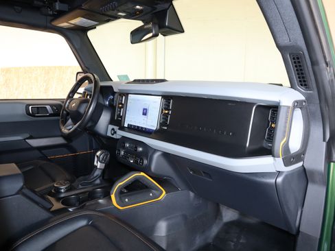 Certified 2023 Ford Bronco Badlands AWD/4WD image 37
