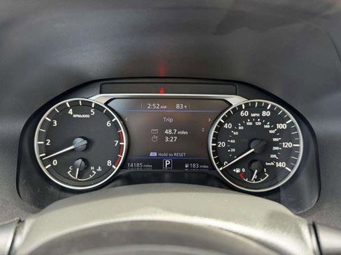 Used 2023 Nissan Altima 2.5 SR FWD image 20