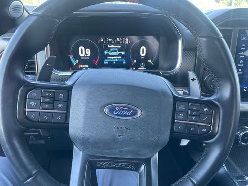 Used 2022 Ford F150 Raptor w/ Equipment Group 801A High AWD/4WD image 15
