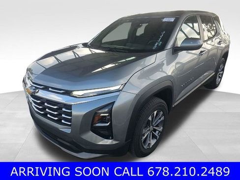 Used 2026 Chevrolet Equinox LT FWD image 1