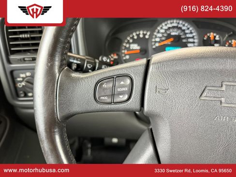 Used 2003 Chevrolet Silverado 1500 LS w/ Skid Plate Package image 22