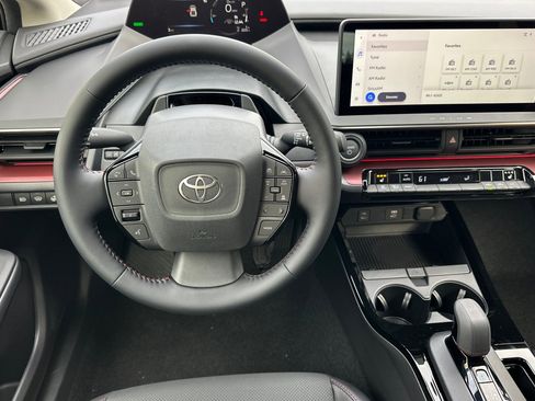 New 2026 Toyota Prius Plug-In Hybrid image 12