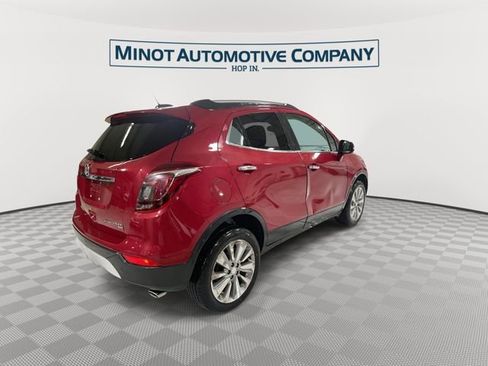 Used 2017 Buick Encore Preferred image 8