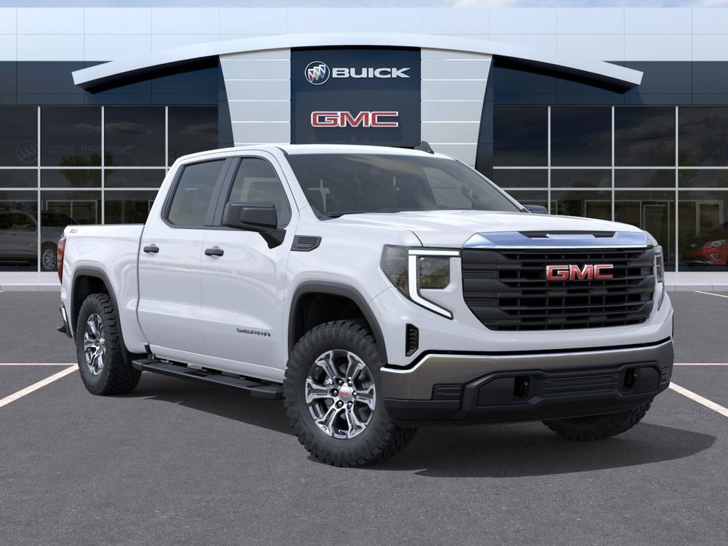 New 2026 GMC Sierra 1500 Pro w/ Pro Value Package AWD/4WD image 7