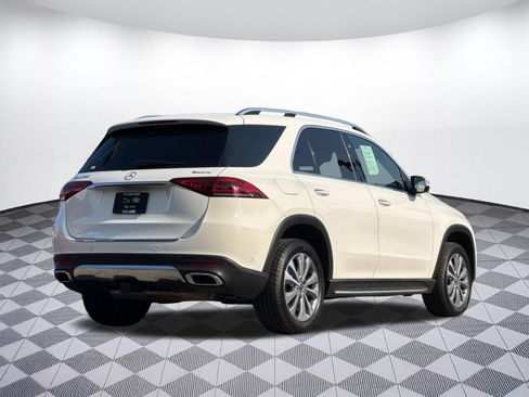 Used 2021 Mercedes-Benz GLE 350 4MATIC image 9
