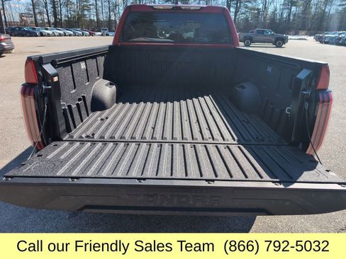 New 2026 Toyota Tundra Platinum image 21