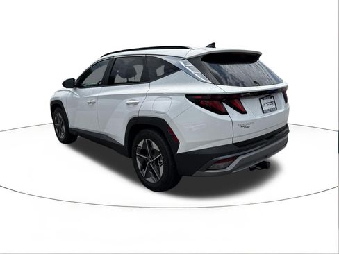 Certified 2026 Hyundai Tucson SEL Plus FWD image 5