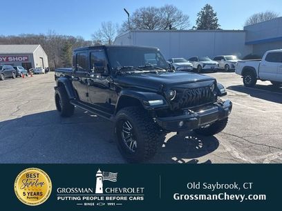 Used 2023 Jeep Gladiator Overland