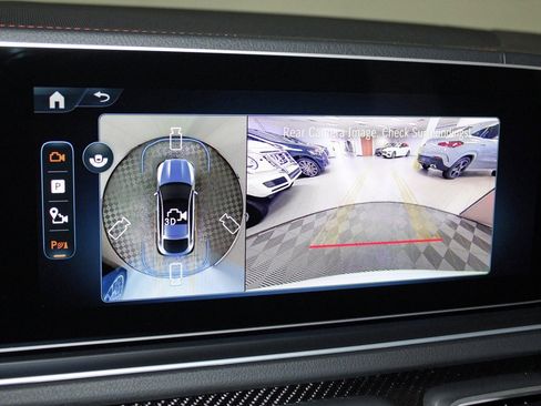 Certified 2026 Mercedes-Benz GLE 53 AMG 4MATIC Coupe image 23