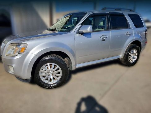 Used 2010 Mercury Mariner Premier image 5