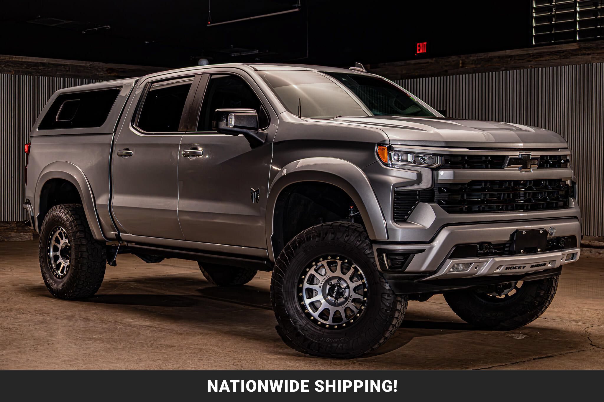 Used 2023 Chevrolet Silverado 1500 RST w/ All Star Edition Plus AWD/4WD image 1