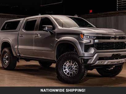 Used 2023 Chevrolet Silverado 1500 RST w/ All Star Edition Plus