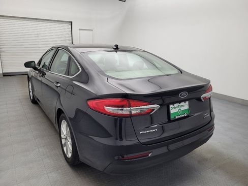 Used 2019 Ford Fusion SEL image 5