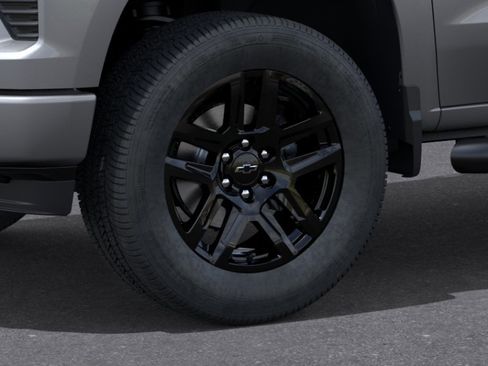 New 2026 Chevrolet Silverado 1500 RST w/ Rally Edition AWD/4WD image 9