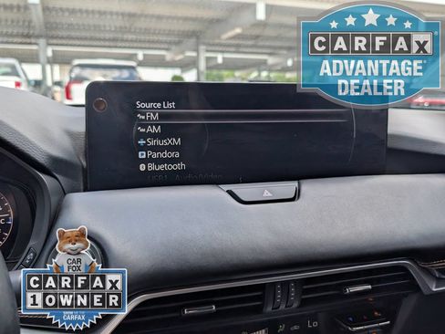 Certified 2025 MAZDA CX-90 3.3 Turbo S w/ Premium Package AWD/4WD image 6
