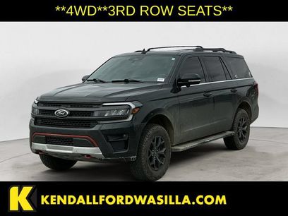 Used 2022 Ford Expedition Timberline