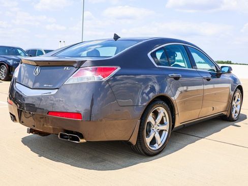 Used 2010 Acura TL SH-AWD image 5