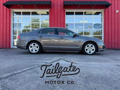 Used 2010 Ford Fusion SE