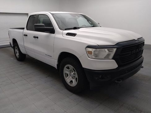 Used 2022 RAM 1500 Tradesman w/ Level 1 Safety Group AWD/4WD image 13