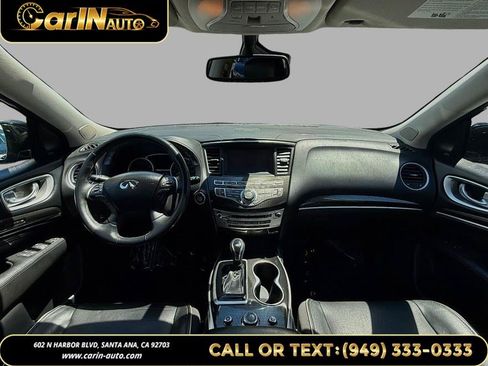 Used 2020 INFINITI QX60 Luxe w/ Essential Package FWD image 23