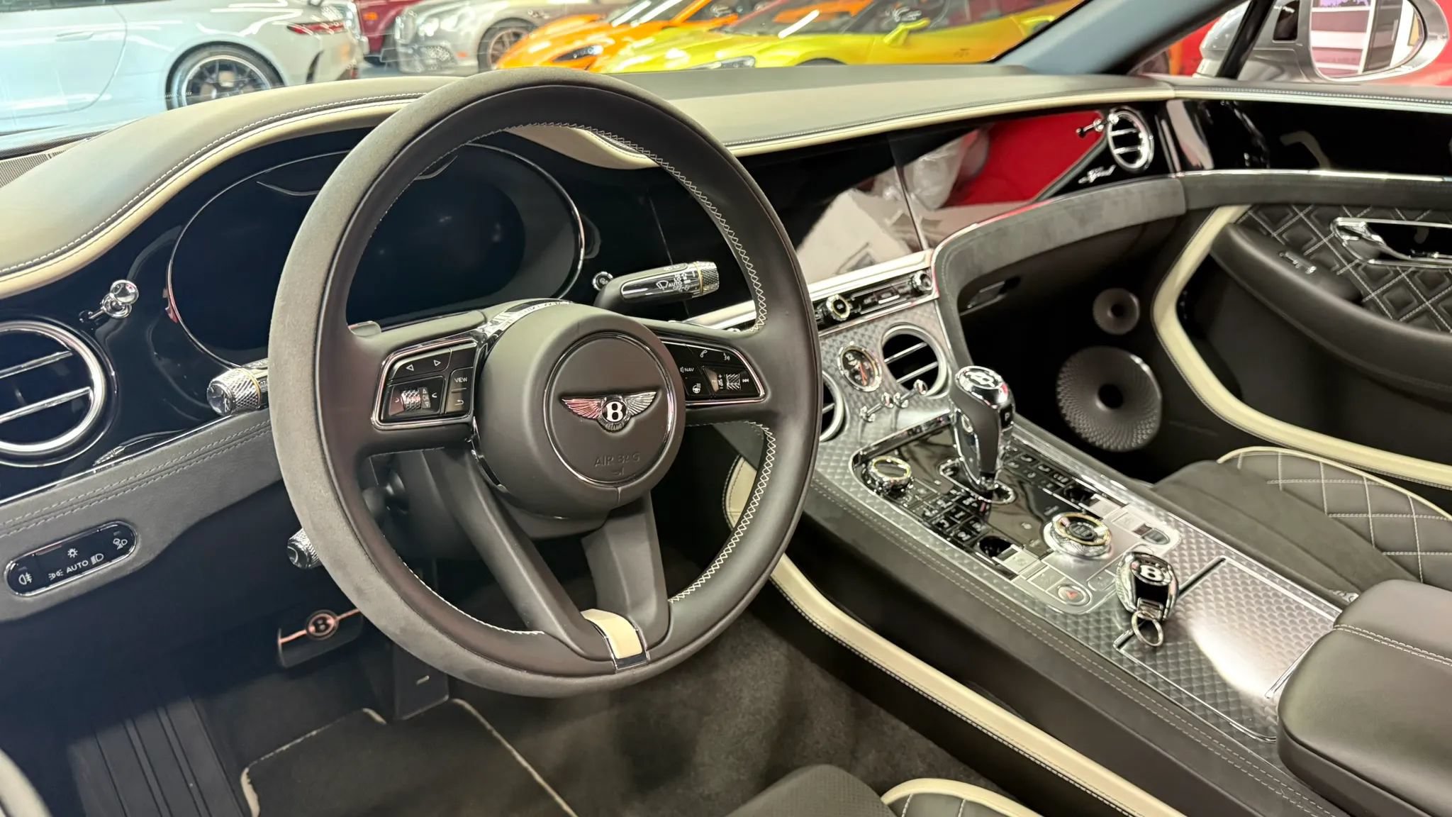 Used 2022 Bentley Continental GT Speed AWD/4WD image 6