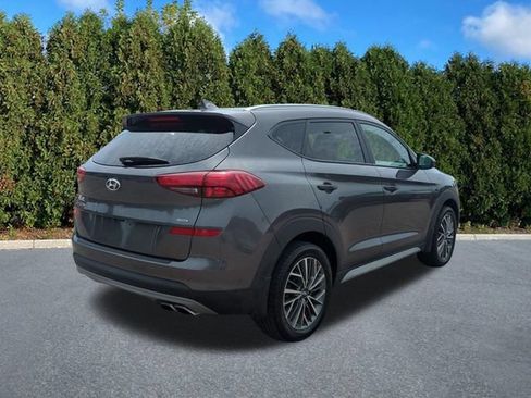 Used 2020 Hyundai Tucson SEL w/ Cargo Package AWD/4WD image 4
