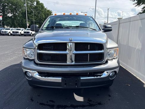 Used 2005 Dodge Ram 3500 Truck SLT w/ Trailer Tow Group AWD/4WD image 5