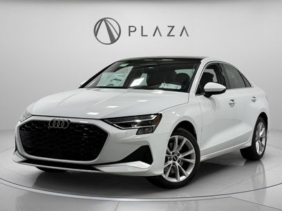 New 2026 Audi A3 2.0T Premium