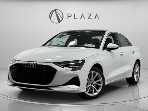 New 2026 Audi A3 2.0T Premium image 1