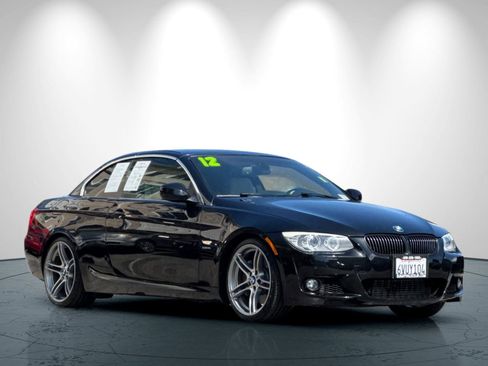Used 2012 BMW 335is Convertible image 10