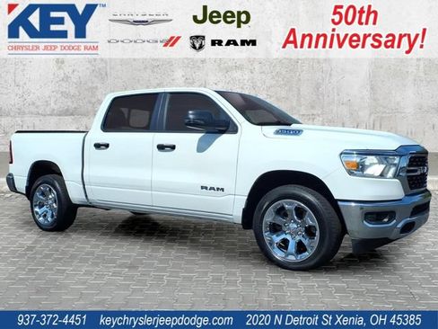 Used 2023 RAM 1500 Big Horn AWD/4WD image 1