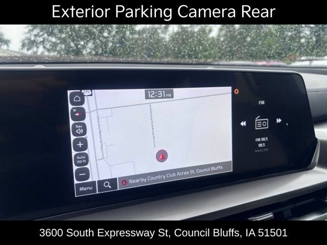 Used 2024 Kia Telluride S w/ S Sunroof Package AWD/4WD image 24
