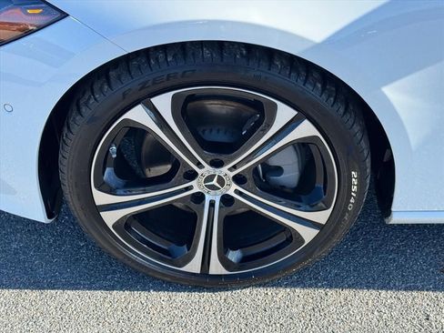 Used 2024 Mercedes-Benz C 300 4MATIC Sedan image 13
