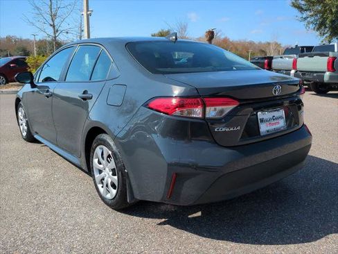 Certified 2026 Toyota Corolla LE image 4