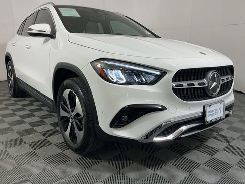 Used 2024 Mercedes-Benz GLA 250 4MATIC image 4