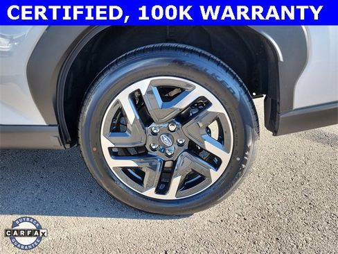 Certified 2025 Subaru Forester Limited image 31